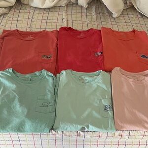 Vineyard Vines Boys Tees
